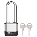 Купить Master lock pk1eurdlj Подпруга Elite 64mm 45mm Silver 14x6x4 7ft.ru в интернет магазине Семь Футов