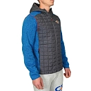 Купить Colmic abf026e Толстовка на молнии Logo Black / Blue 40x30x12 2XL 7ft.ru в интернет магазине Семь Футов
