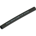 Ancor 639-306103 Marine Grade Термоусадочная трубка с клеевым покрытием Черный Black 3/4 x 3´´ 
