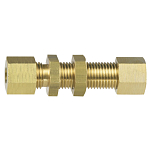 Talamex 90500557 Gas Крепление к стене прямое 8 mm Золотистый