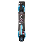 Ocean & earth lsc60xt-black/blue-6´0´´ серф-лиш One XT Slim Line Lightweight Comp 6´0 Surfboard Black / Blue 10x10x5