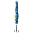 Купить Flashmer MP80 Magic Pilker Джиг 80 г Голубой  Blue 7ft.ru в интернет магазине Семь Футов