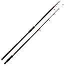 Купить Okuma AT-S-4205T120 Телескопическое удилище для серфинга Atomic Black 4.20 m 7ft.ru в интернет магазине Семь Футов