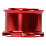 Vercelli QVOSSAAR Oxygen Super Shallow Запасная Шпуля Красный Red 250 