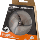 Jetboil JBCFPS-EU Силиконовый пресс для кофе Черный Black