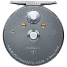 Купить Hardy 1404249 Marquis LWT Катушка Для Ловли Рыбы Нахлыстом Серебристый Grey Line 5 7ft.ru в интернет магазине Семь Футов