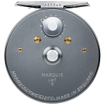 Hardy 1404249 Marquis LWT Катушка Для Ловли Рыбы Нахлыстом Серебристый Grey Line 5