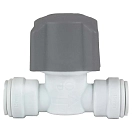 Купить John guest rr103 обратный клапан Compact 15 mm White / Grey 12x10x10 7ft.ru в интернет магазине Семь Футов