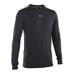 ION 47232-5082-900-50/M Базовый слой с длинным рукавом Merino Черный Black M