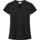 Купить Redgreen 172022406-099-xxl Футболка с коротким рукавом Charlot Black 30x25x2 2XL 7ft.ru в интернет магазине Семь Футов
