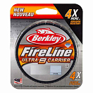 Купить Berkley 1446560 FireLine Ultra 8 300 M Серый  Crystal 0.390 mm  7ft.ru в интернет магазине Семь Футов