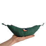 Ticket to the moon TML51 Lightest Гамак Зеленый  Forest Green 320 x 140 cm