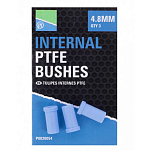 Preston innovations P0020046 Внутренний PTFE Кусты Голубой Blue 1.5 mm 