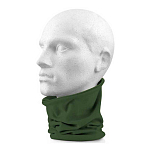 Lasting TUM-6262-Uni. Шарф-хомут TUM 6262 Зеленый  Green