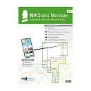 NV VERLAG NV Atlas DE13: Восточно-Фризские острова, от Боркума до Гельголанда и реки Эмс.