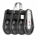 SPRENGER Blocks with Ring / 8 mm / ball bearing 21105-bvs