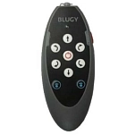 Blugy BGMVACTX25 пульт дистанционного управления Caravan Mover Black