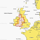 Купить Navionics MSD_NAVP_5G826S2 Navionics MSD_NAVP_5G826S2+ Small Ireland Sea To Southwest Of Scotland Голубой 5G826S2 7ft.ru в интернет магазине Семь Футов