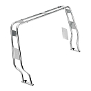 Купить Forniture nautiche italiane 3030825 40 mm Трубка надувных лодок Roll Bar Silver 1150 mm  7ft.ru в интернет магазине Семь Футов
