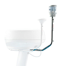SCANSTRUT SC112 Крепление для левой антенны GPS/VHF/Navtex