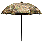 Garbolino GOMEG3601-220CM Bullet Tented Umbrella  Camou