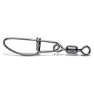 Купить VMC 3254SPO0006L9 3254 Защелкивающиеся вертлюги Серебристый Stainless Steel 6  7ft.ru в интернет магазине Семь Футов