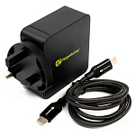 Ridgemonkey RM-V60WUC-UNIT Vault 60W USB-C Доставка Сетевой адаптер