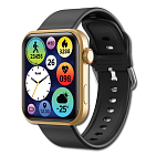 Sami WS2367NRG Смарт-часы Xtech Черный  Black / Gold