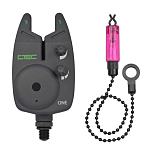 CTEC 004706-00007-00000-00 Адаптер+сигнализация прикуса One Bite Фиолетовый Combi Purple