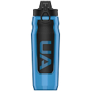 Купить Under armour UA70320-CBL-950ML Playmaker Squeeze 950ml бутылка Голубой Cruise Blue 7ft.ru в интернет магазине Семь Футов
