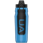 Under armour UA70320-CBL-950ML Playmaker Squeeze 950ml бутылка Голубой Cruise Blue