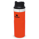 Купить Stanley 10-06439-222 Classic 470ml Дорожная кружка Оранжевый Blaze Orange 7ft.ru в интернет магазине Семь Футов