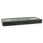 Fox international CBX080 Magnetic Double коробка Черный Black L 