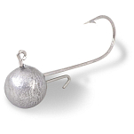 Zebco 3135607 Джиг-голова Серебристый  Silver 24 g 