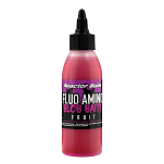 Reactor baits 5045S092 Fluo Aminos Blob Baits 125ml Добавки для фруктовых жидких приманок Red