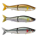 Купить Gan craft 4560226790889 Jointed Claw Slow Sinking Приманка для плавания 178 mm 56g Золотистый Nakahira Ayu 7ft.ru в интернет магазине Семь Футов