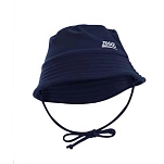 Zoggs 463700-nvem Шляпа Barlins Bucket Navy Elastomax 15x10x5