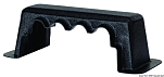 Крышка изоляционная из чёрного пластика 289 x 51 мм для Bus Bar, Osculati 14.208.32