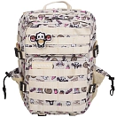 Купить Elitex training v4-25l-sweetcream Рюкзак Tactical 25L Sweet Cream 40x35x20 7ft.ru в интернет магазине Семь Футов