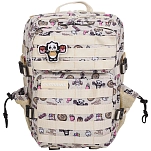 Elitex training v4-25l-sweetcream Рюкзак Tactical 25L Sweet Cream 40x35x20