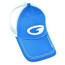 Купить Garbolino GOVCJ2012 Кепка Logo Голубой  Light Blue / White 7ft.ru в интернет магазине Семь Футов