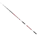 Vercelli DVOAPTS4206 Oxygen Apua Удочка Для Серфинга Черный Black 4.00 m 