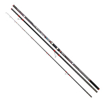 Kali kunnan 64283 Surfcasting 420HLR Surfcasting стержень Черный 4.20 m 