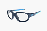 Спортивные очки с диоптриями Demetz Puntaco / Marine Blue / Light Blue V. Colourless cat. 0, puntaco550559