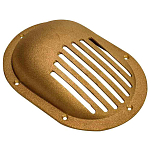 Groco 34-SC2500 Hull Ring Up Фильтр Золотистый  2.5´´ 