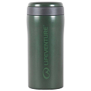 Купить Lifeventure LF76208 Кружка Thermo Серебристый  Metallic Green 7ft.ru в интернет магазине Семь Футов