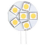 Talamex 14340500 Super LED G4 6xSMD Side Белая  Warm White 100 Lumens 