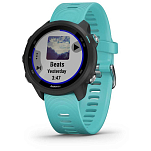 Garmin 010-02120-32 Forerunner 245 Music Часы Голубой  Turquoise