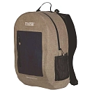 Купить Traper fly 99098 сухой мешок Logo 24L Коричневый Natural 7ft.ru в интернет магазине Семь Футов