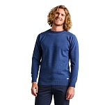 Slam A102007S00-W60-M Свитер Свитер Seawool  Storm Blue Melange M